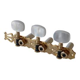 Guitar Machine Head Classical Gold