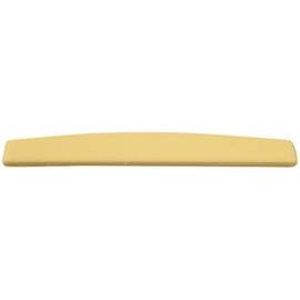 Guitar Bridge Saddle Plastic, Classical Low