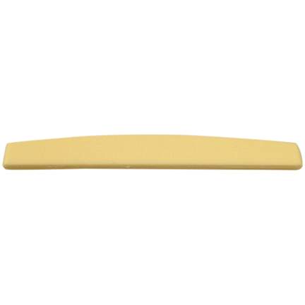 Guitar Bridge Saddle Plastic, Classical Low