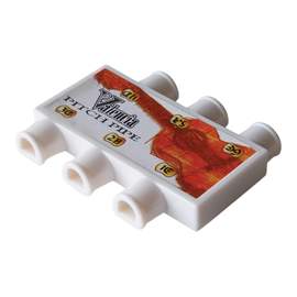 Guitar Pitch Pipe Set Of 6