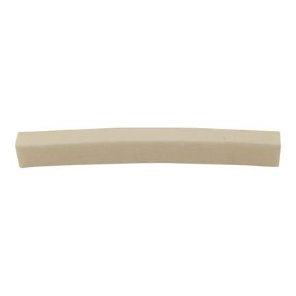 Guitar Top Nut Bone Semi Shaped For SC/TC