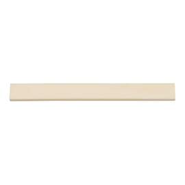 Guitar Bridge Saddle Bone 78 x 8 x 2.5 mm