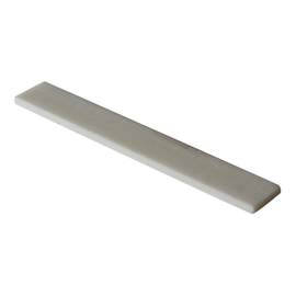 Guitar Bridge Saddle Bone 85 x 12 x 2.5 mm