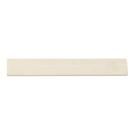Guitar Bridge Saddle Bone 85 x 12 x 3 mm