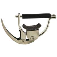 Wittner Guitar Capodastra Classical Flat Chrome Plated