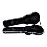 CNB Guitar LP Style Shaped Case Heavy Duty Moulded Product Image