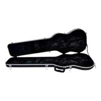 CNB Electric Bass Shaped Case Heavy Duty Moulded