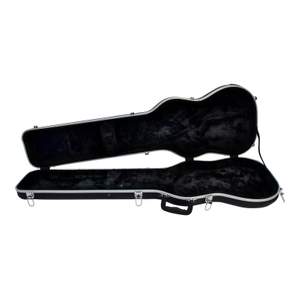 CNB Electric Bass Shaped Case Heavy Duty Moulded