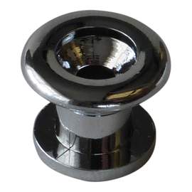 Guitar End Pin Plastic with Screw