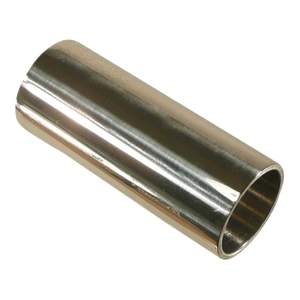 Guitar Bottleneck Chrome Plated 60mm