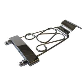 Acoustic Guitar Tailpiece Heavy Duty Trapeze 115mm