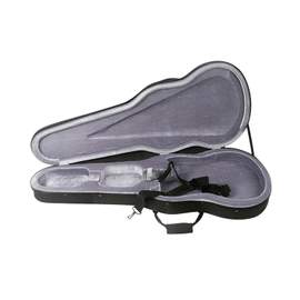 Pod Electric Guitar Case Lightweight, Integral Cover SC