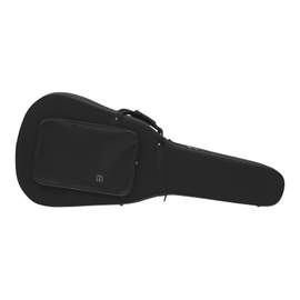 The Pod Jumbo Guitar Case Lightweight, Integral Cover