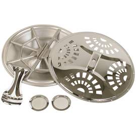 Resonator Guitar Parts Set Spider Type
