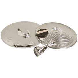 Resonator Guitar Parts Set Biscuit Bridge Type