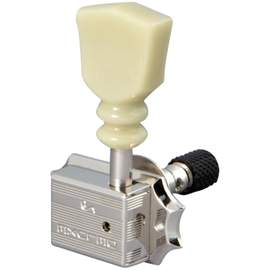 Schaller Guitar Machine Head Original G DR Top Locking Nickel