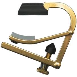 Shubb Guitar Partial Capo Brass C7B