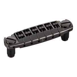Schaller Guitar Bridge Signum Black