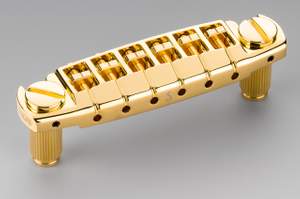 Schaller Guitar Bridge Signum Gold