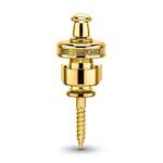 Schaller Guitar S-Lock Pair Gold Product Image