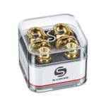 Schaller Guitar S-Lock Pair Gold Product Image