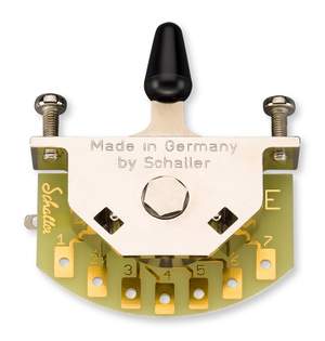 Schaller Mega Switch Version E