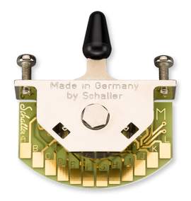 Schaller Mega Switch Version M