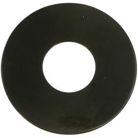 Schaller Toggle Swich Plate Brass Black