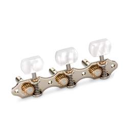 Schaller Grandtune Machine Head Hauser Folk Nickel
