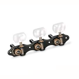 Schaller Grandtune Machine Head Hauser Folk Black