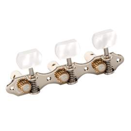 Schaller Grandtune Machine Head Hauser Classic Nickel