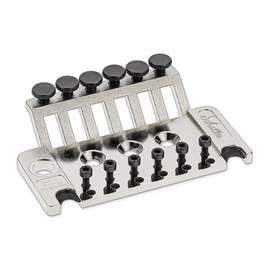 Schaller Guitar Tremolo Spares Floyd Rose Baseplate, Gold