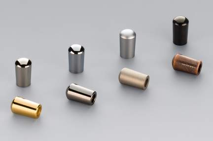Schaller Button For Treble Rhythm Switch, Chrome