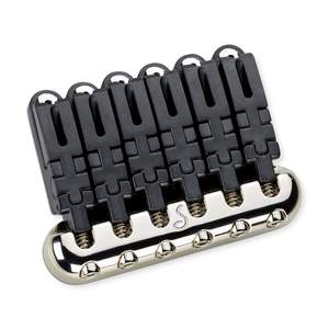 Schaller Guitar Bridge Hannes Nickel