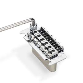 Schaller Guitar Tremolo Unit Sc Vintage Pillar Mount, Nickel