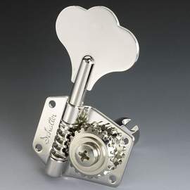 Schaller Bass Machine Head BM Bass Black 3L2R