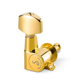 Schaller Guitar Machine Head M6G Mini Gold