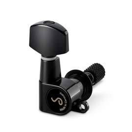 Schaller Guitar Machine Head M6L Mini A Locking Black