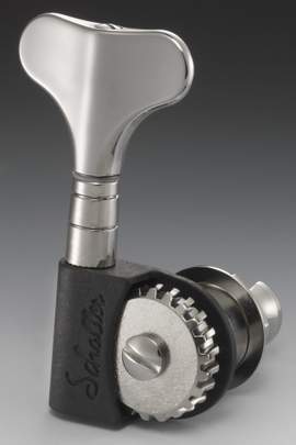 Schaller Bass Machine Head BM Lightweight 4L Chrome