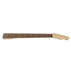 Guitar Neck TC Style, Maple + Rosewood Fingerboard