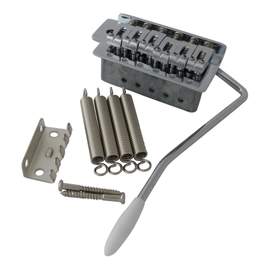 Guitar Tremolo Unit SC Bridge/Tremolo Chrome