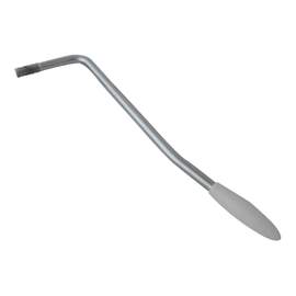 Guitar Br & Tailpiece Part SC  Tremolo Arm, Chrome