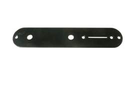 Guitar TC Backplate Black Slide Switch