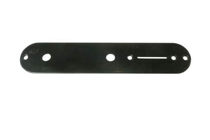 Guitar TC Backplate Black Slide Switch
