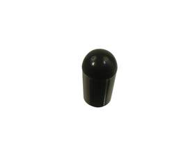 Guitar LP Switch Knob Black