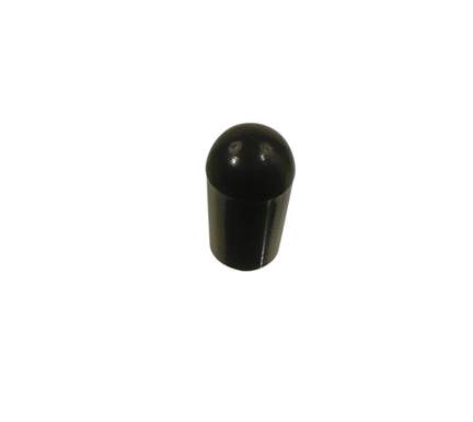 Guitar LP Switch Knob Black