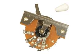 Guitar Switch For SC/TC 3-Way Slide