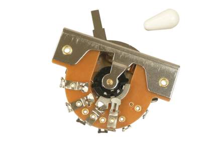 Guitar Switch For SC/TC 3-Way Slide