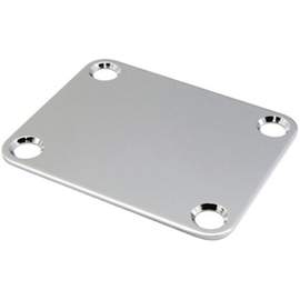 Guitar Neck Anchor Plate SC etc Chrome