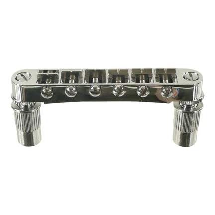 Guitar Bridge Lp, Chrome
